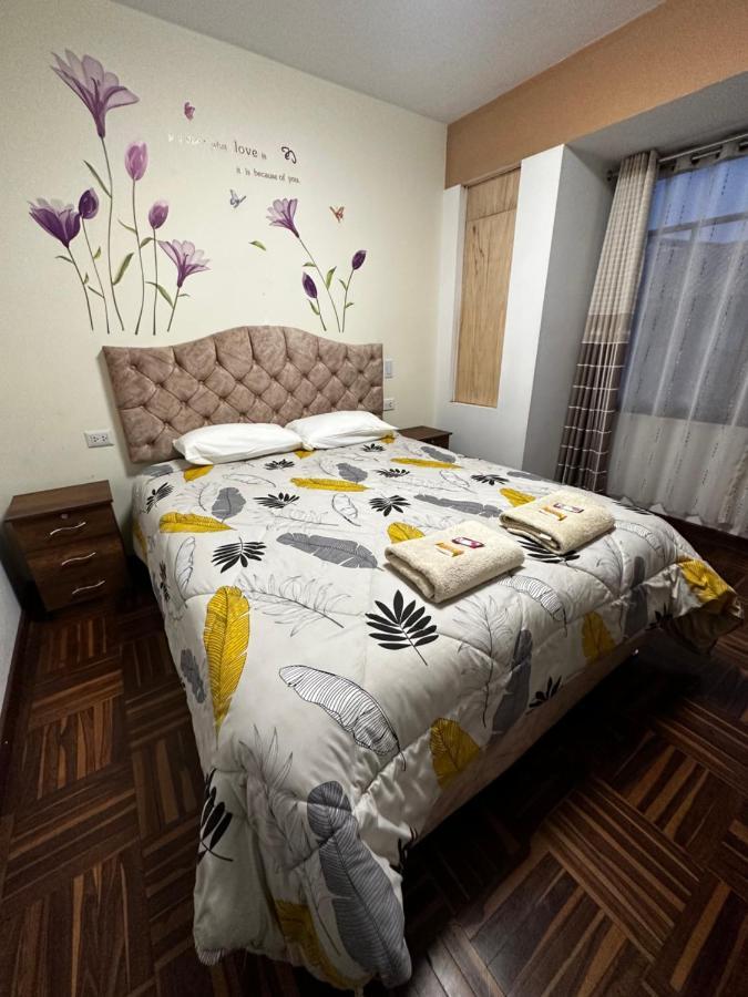 Apartmán Pakarina House Cuzco Exteriér fotografie