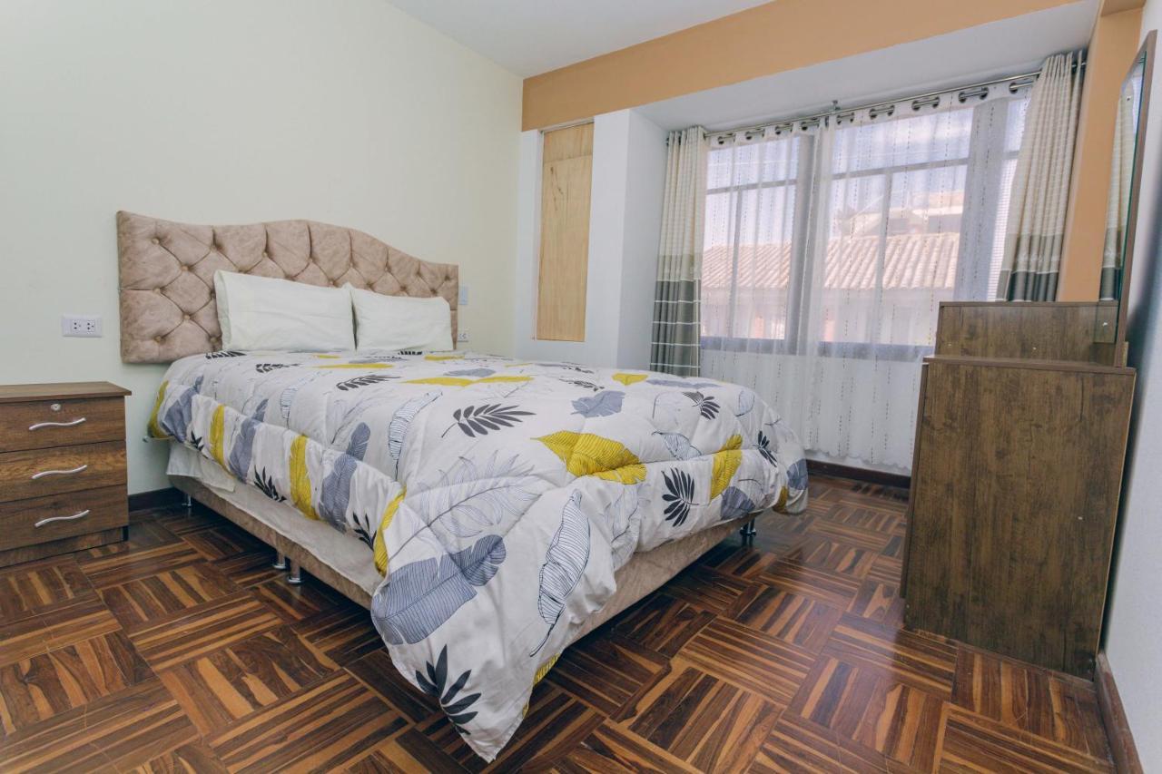 Apartmán Pakarina House Cuzco Exteriér fotografie