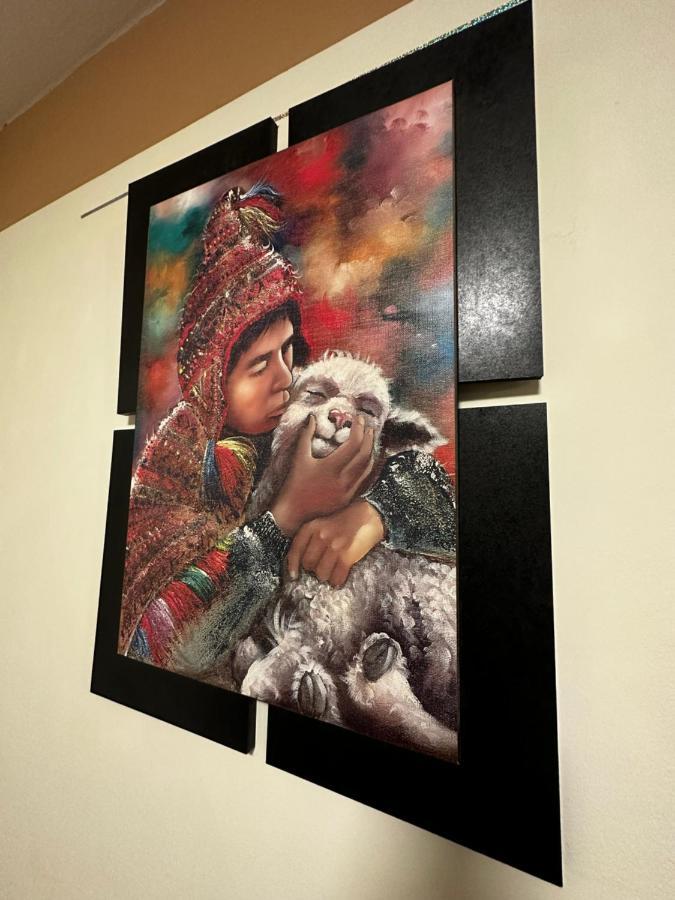 Apartmán Pakarina House Cuzco Exteriér fotografie