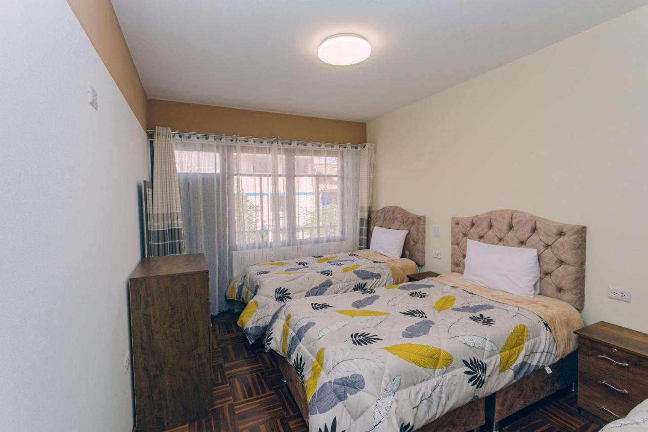 Apartmán Pakarina House Cuzco Exteriér fotografie