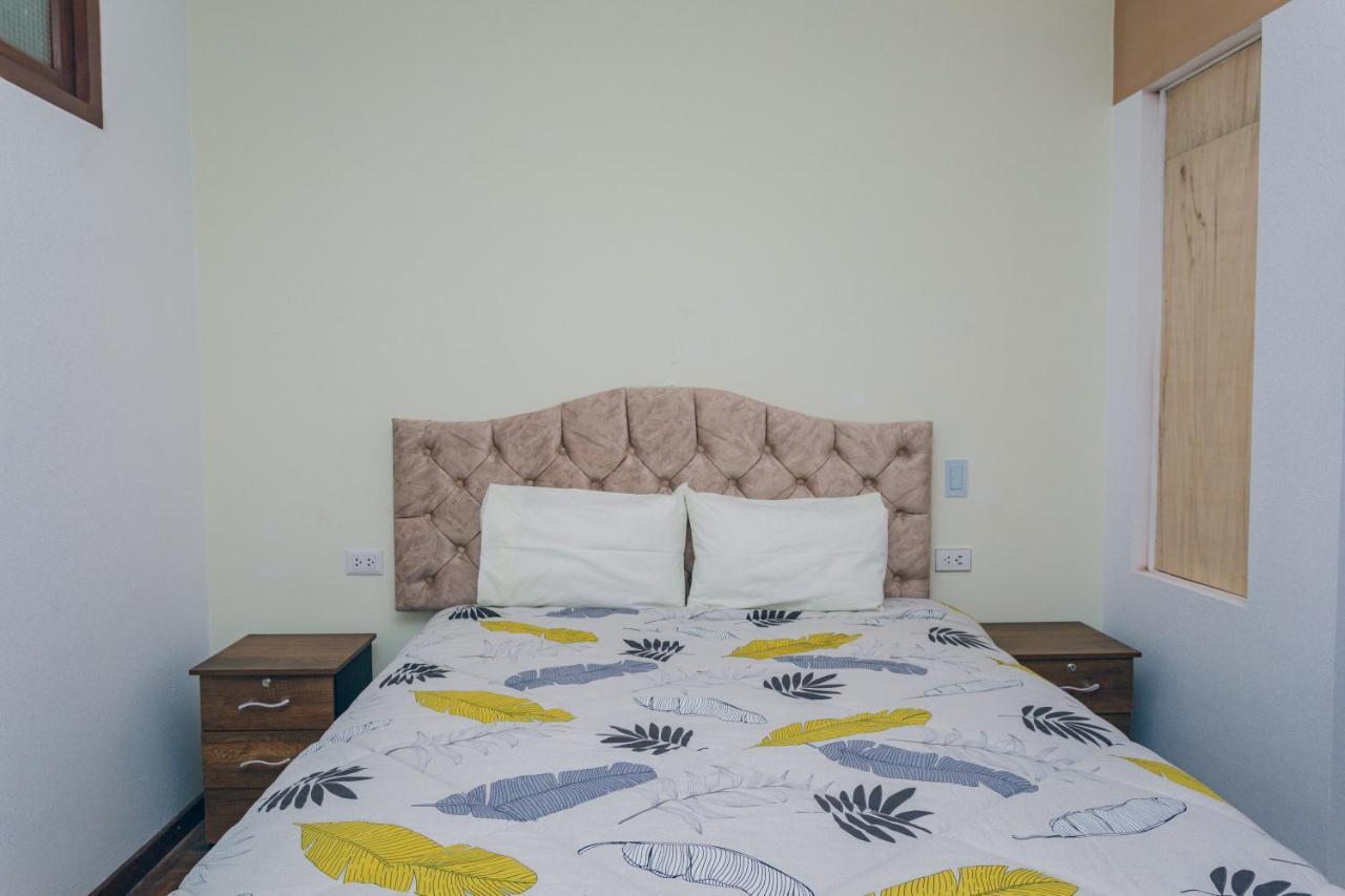 Apartmán Pakarina House Cuzco Exteriér fotografie