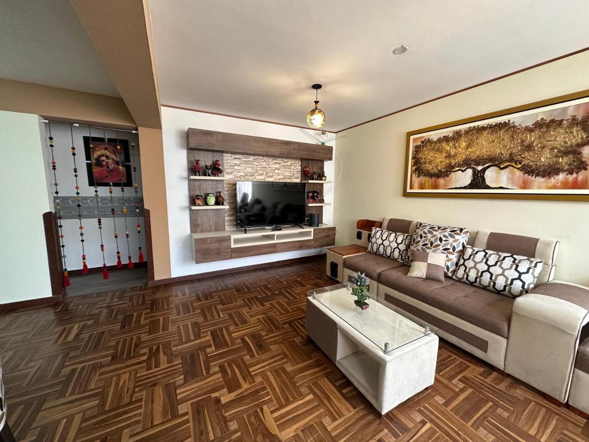 Apartmán Pakarina House Cuzco Exteriér fotografie
