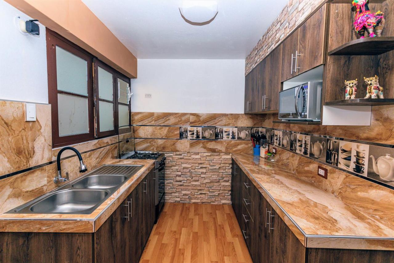 Apartmán Pakarina House Cuzco Exteriér fotografie