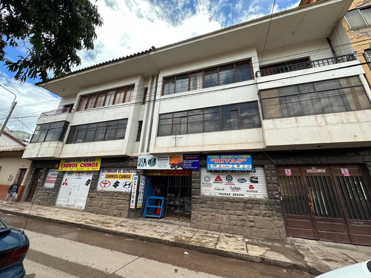 Apartmán Pakarina House Cuzco Exteriér fotografie