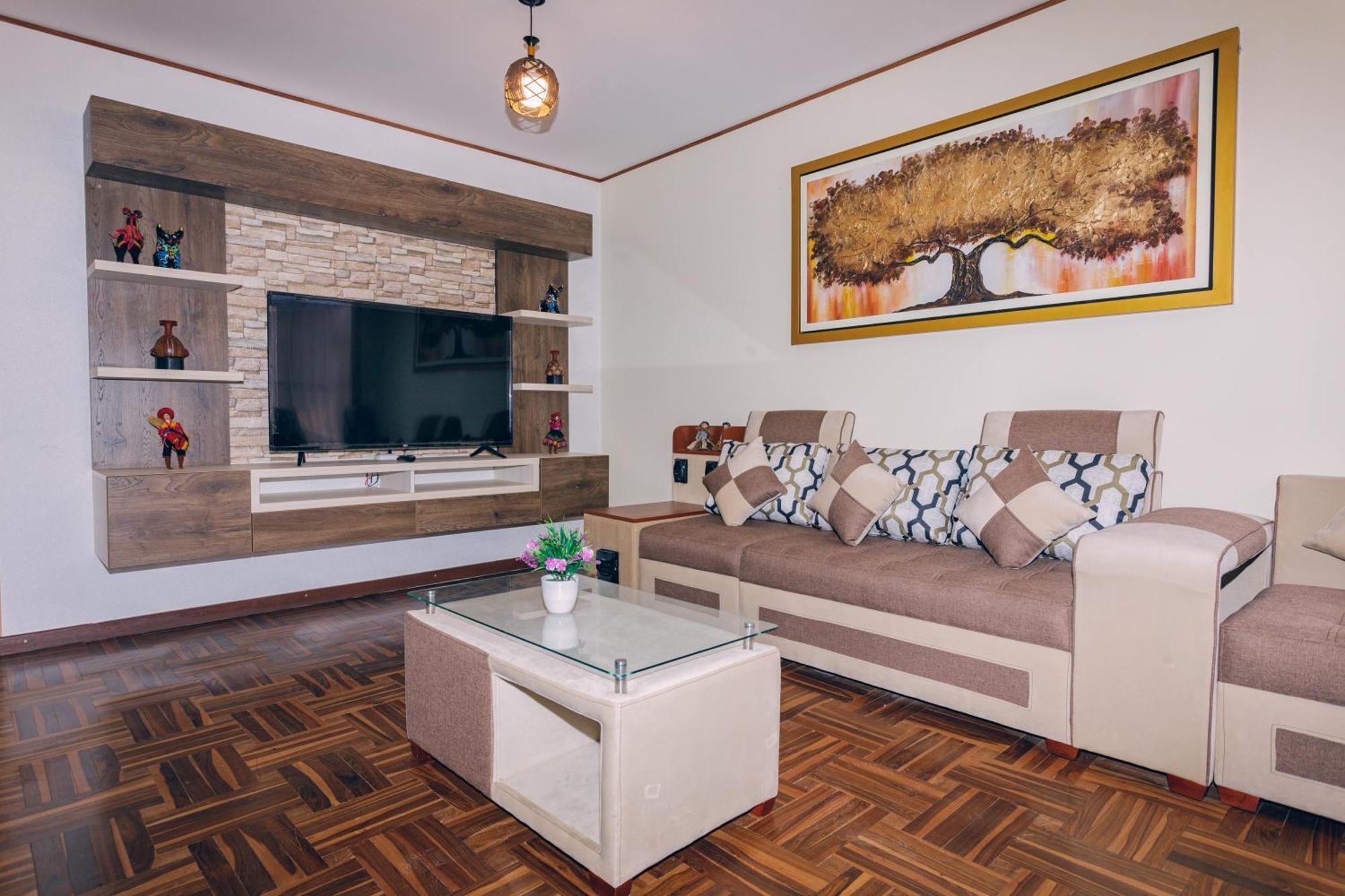 Apartmán Pakarina House Cuzco Exteriér fotografie