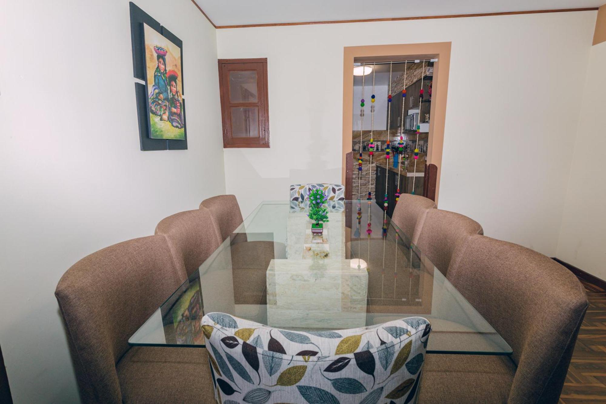 Apartmán Pakarina House Cuzco Exteriér fotografie