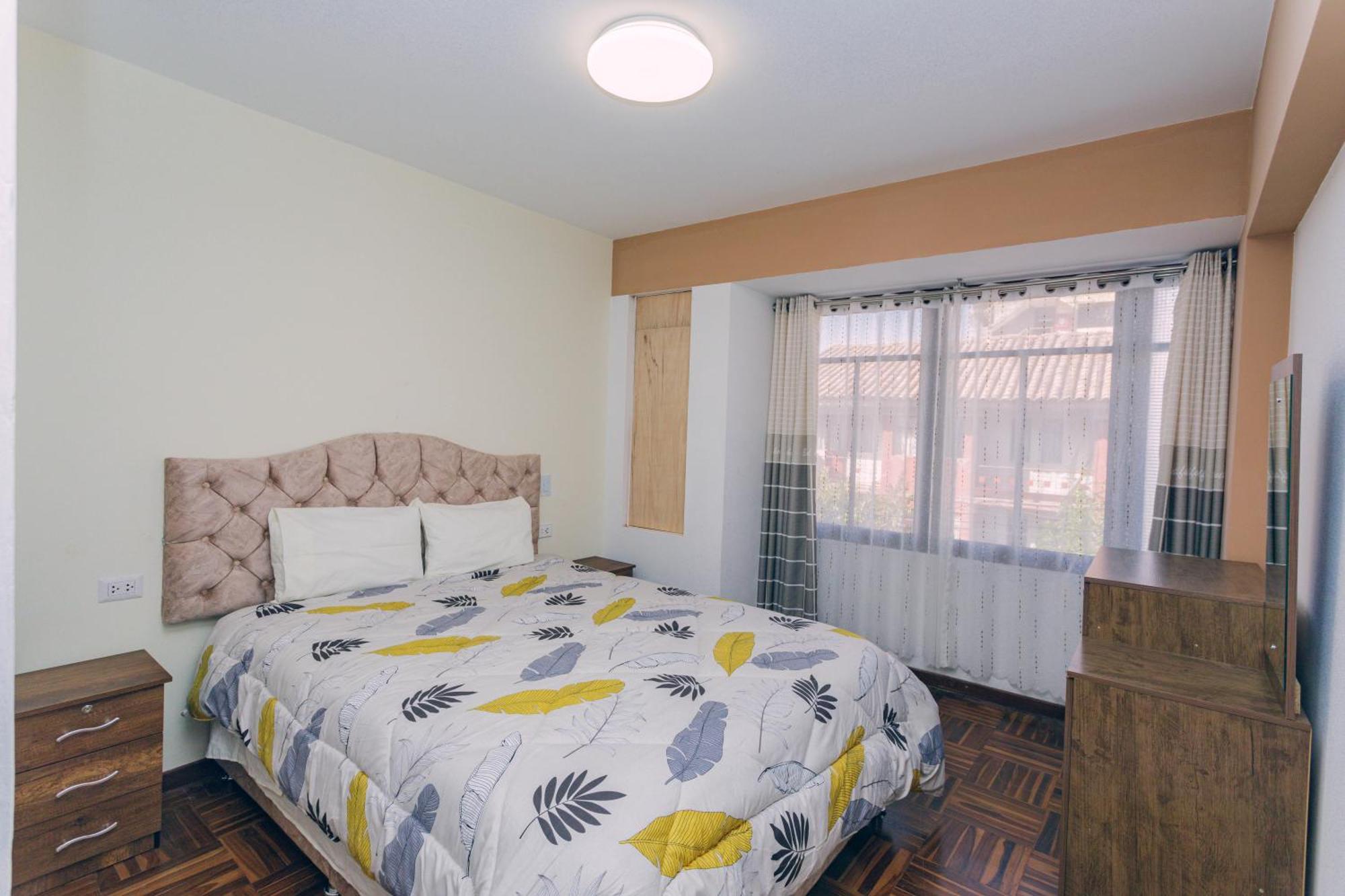 Apartmán Pakarina House Cuzco Exteriér fotografie